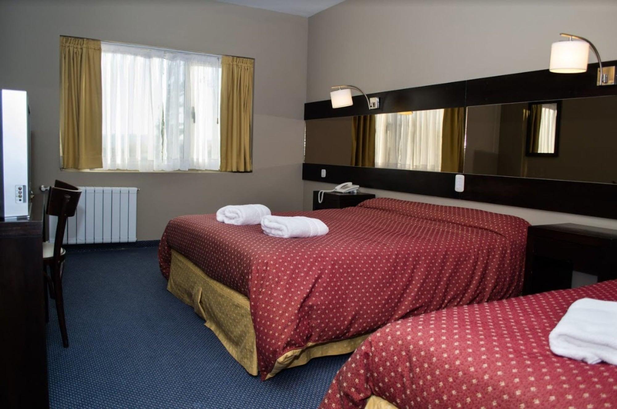Marcopolo Suites Calafate Эль-Калафате Экстерьер фото