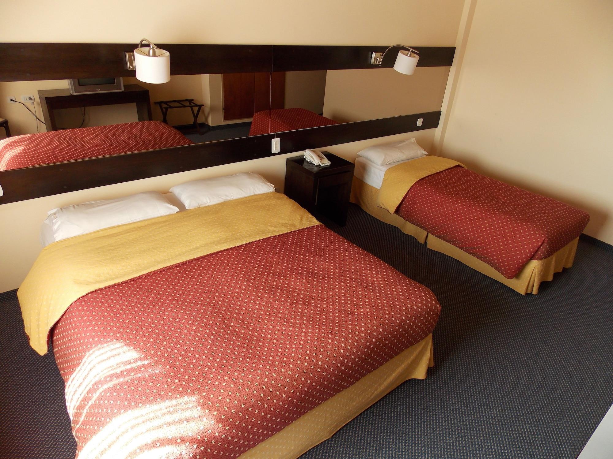 Marcopolo Suites Calafate Эль-Калафате Экстерьер фото