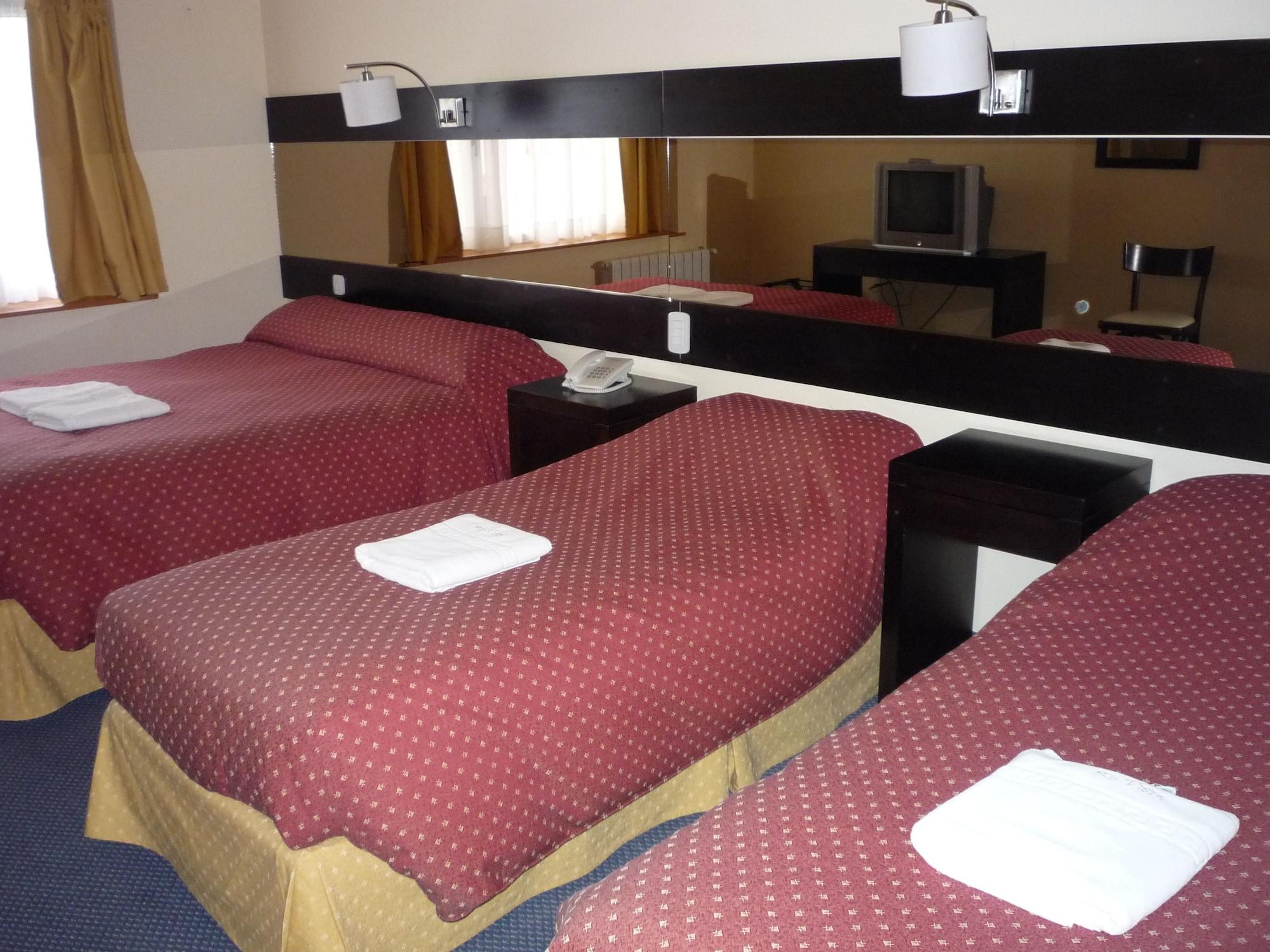 Marcopolo Suites Calafate Эль-Калафате Экстерьер фото