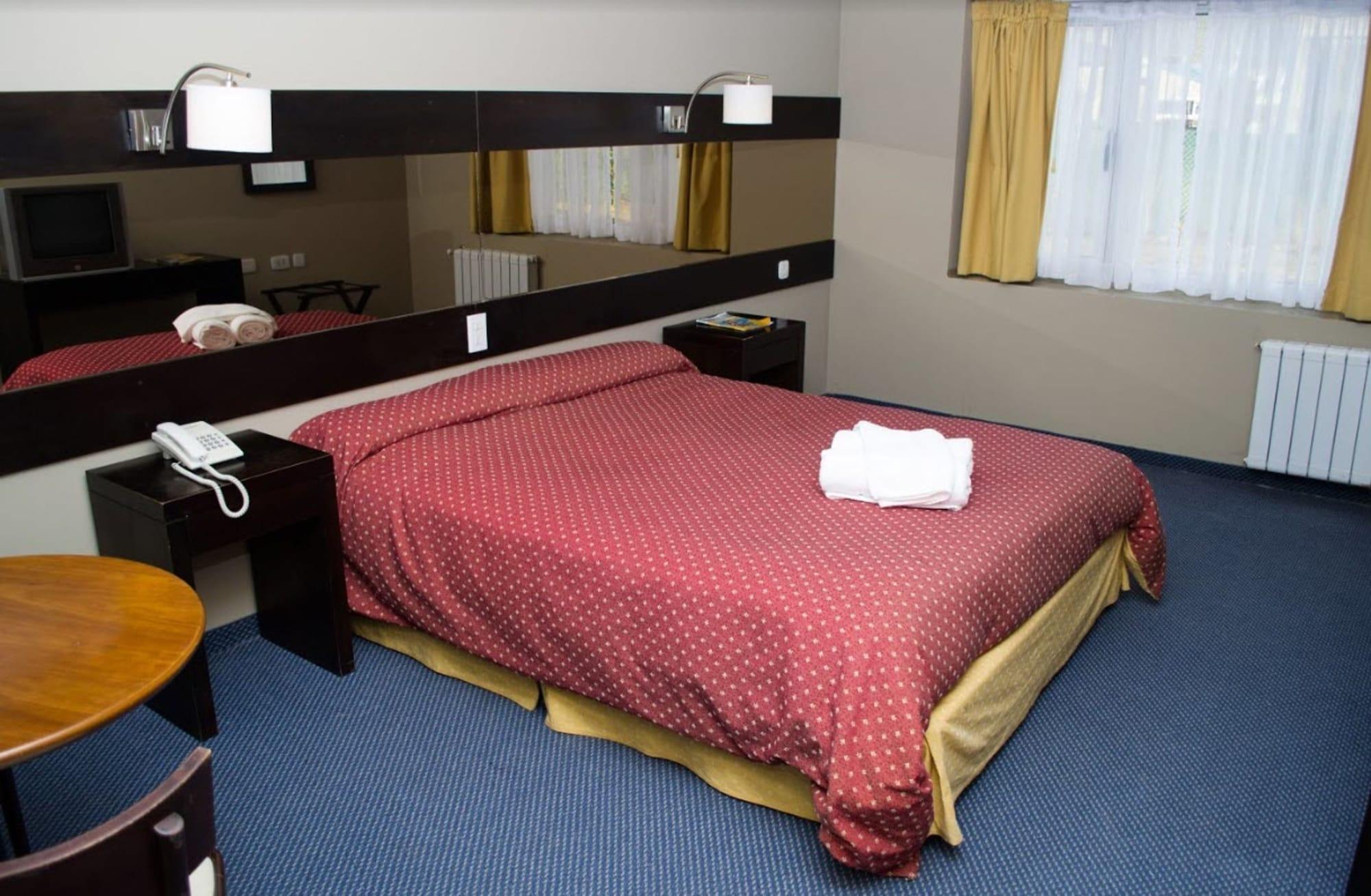 Marcopolo Suites Calafate Эль-Калафате Экстерьер фото