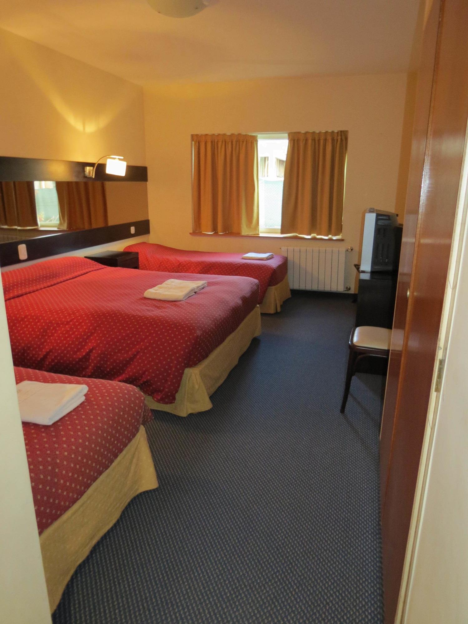 Marcopolo Suites Calafate Эль-Калафате Экстерьер фото