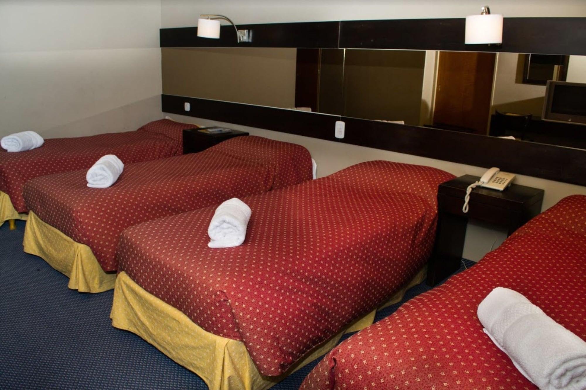 Marcopolo Suites Calafate Эль-Калафате Экстерьер фото