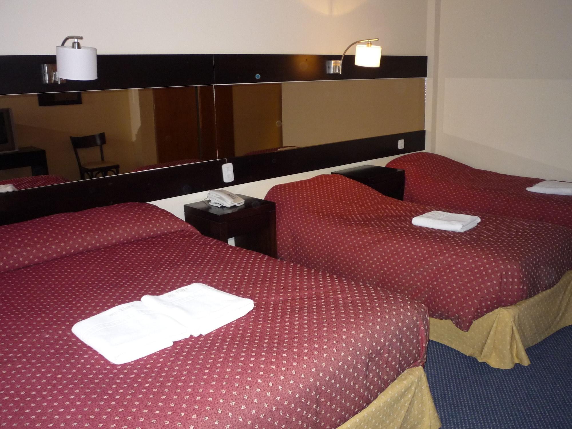 Marcopolo Suites Calafate Эль-Калафате Экстерьер фото