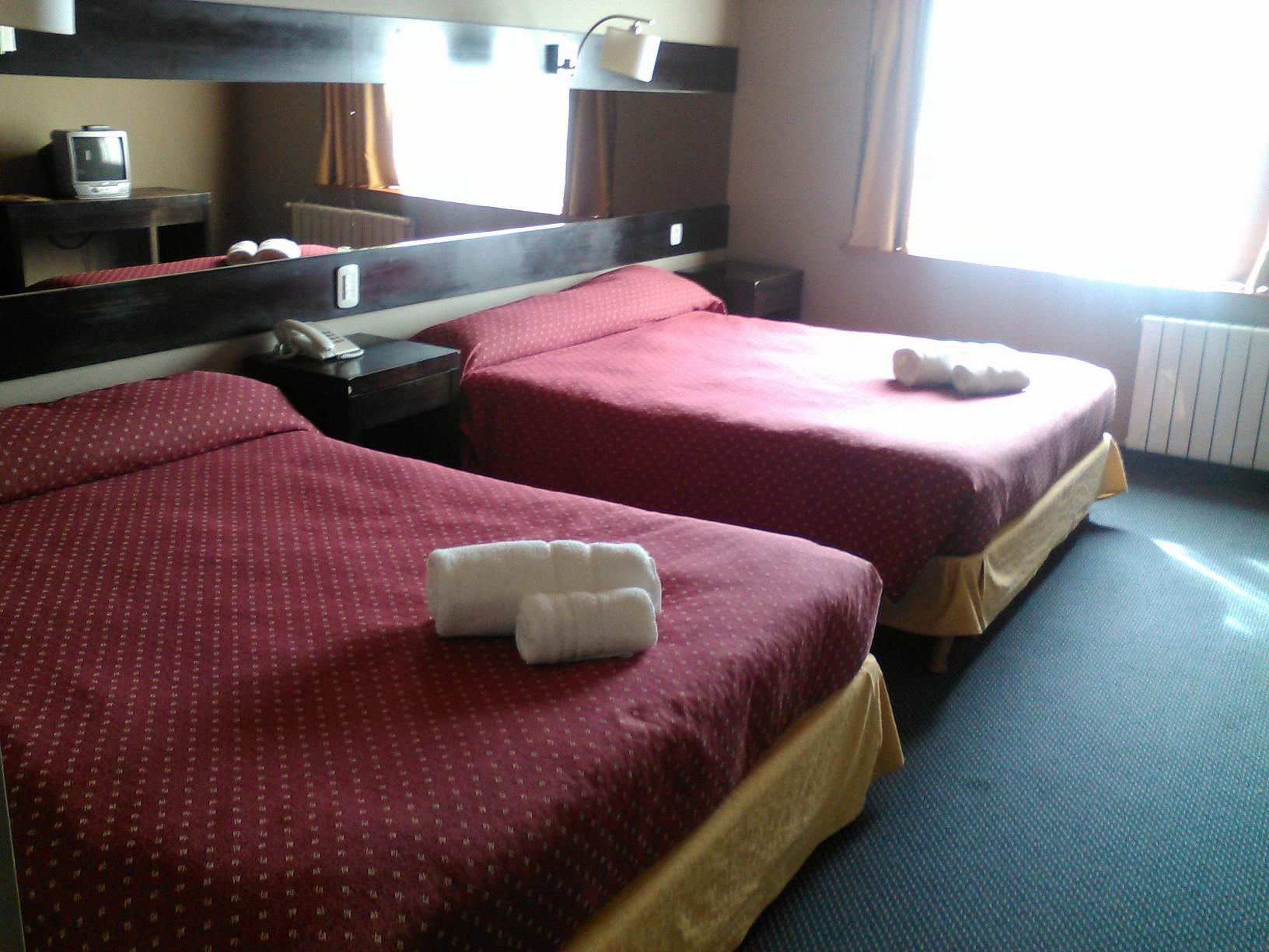 Marcopolo Suites Calafate Эль-Калафате Экстерьер фото