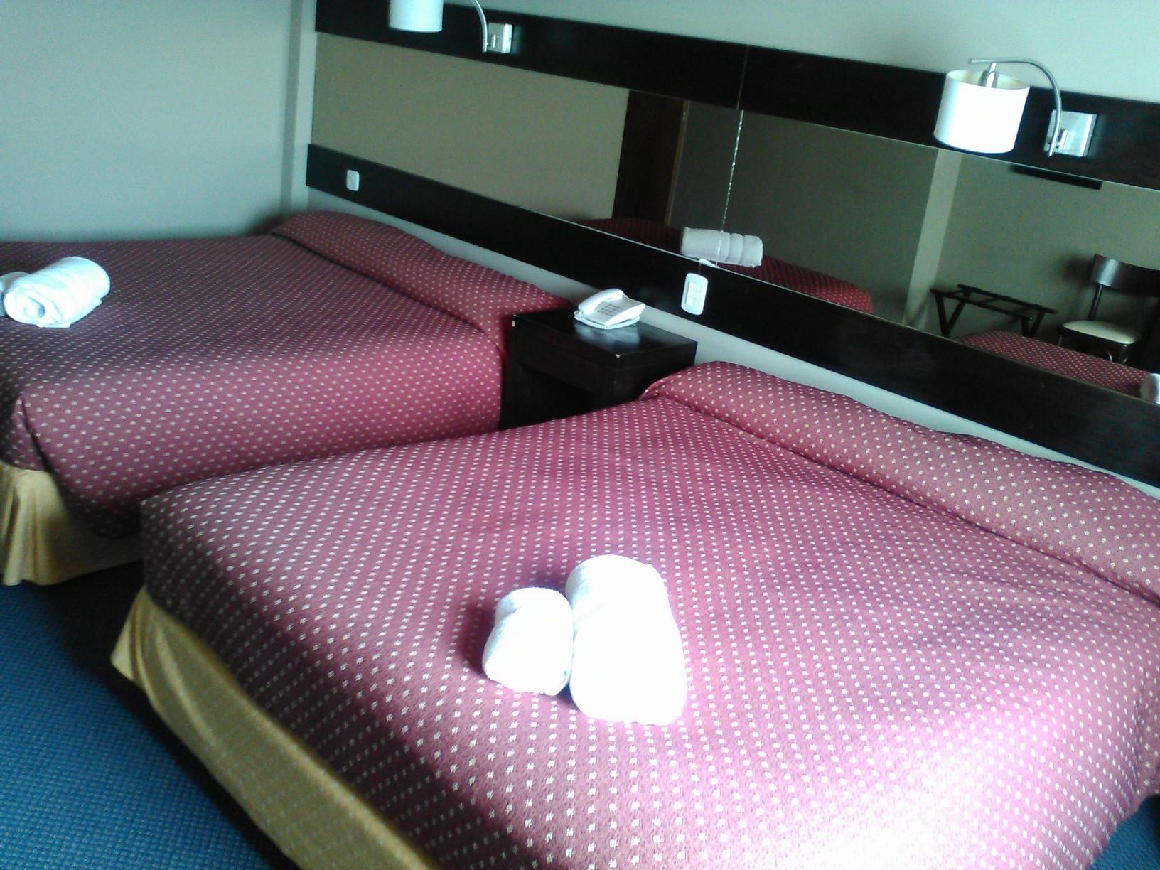 Marcopolo Suites Calafate Эль-Калафате Экстерьер фото