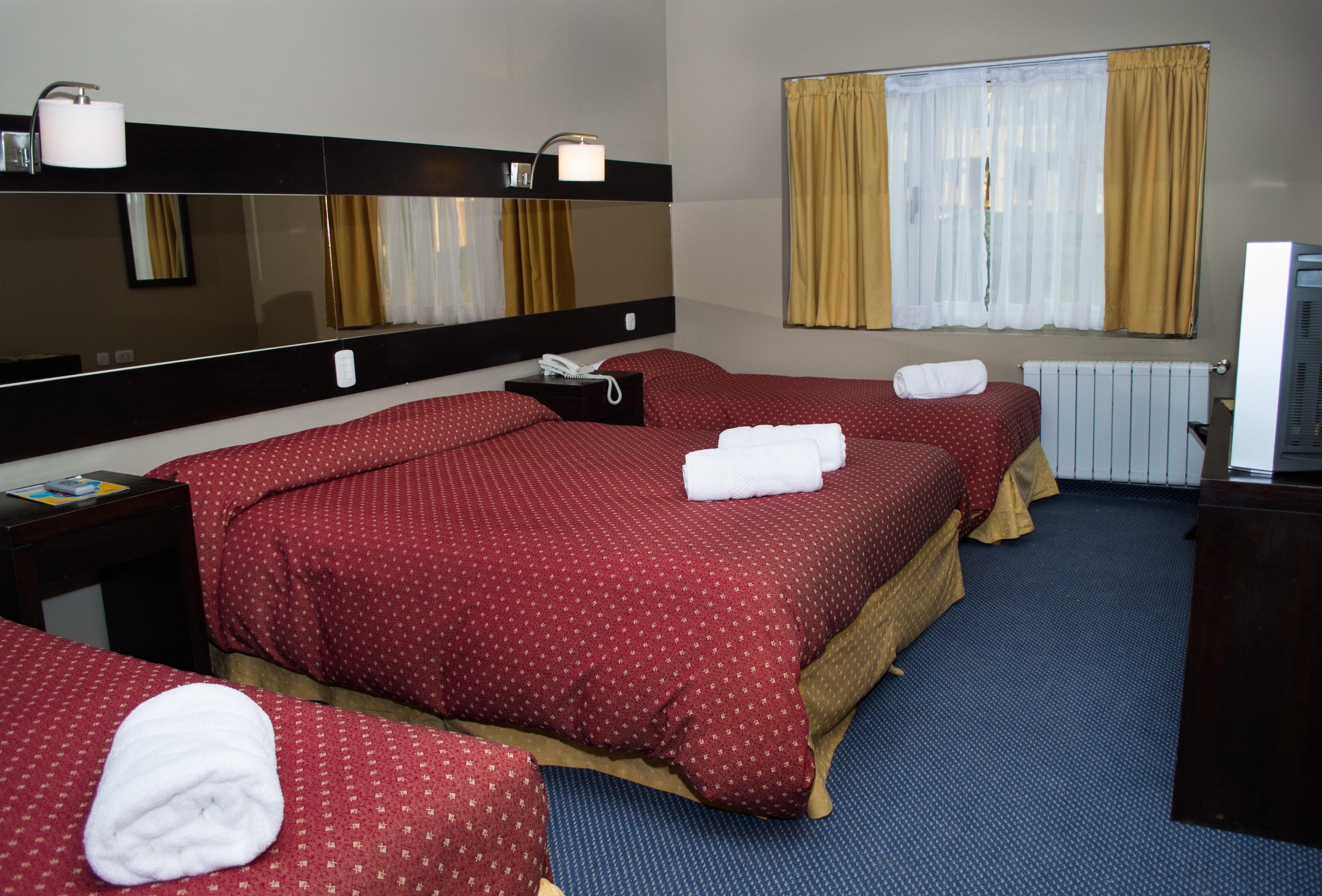 Marcopolo Suites Calafate Эль-Калафате Экстерьер фото