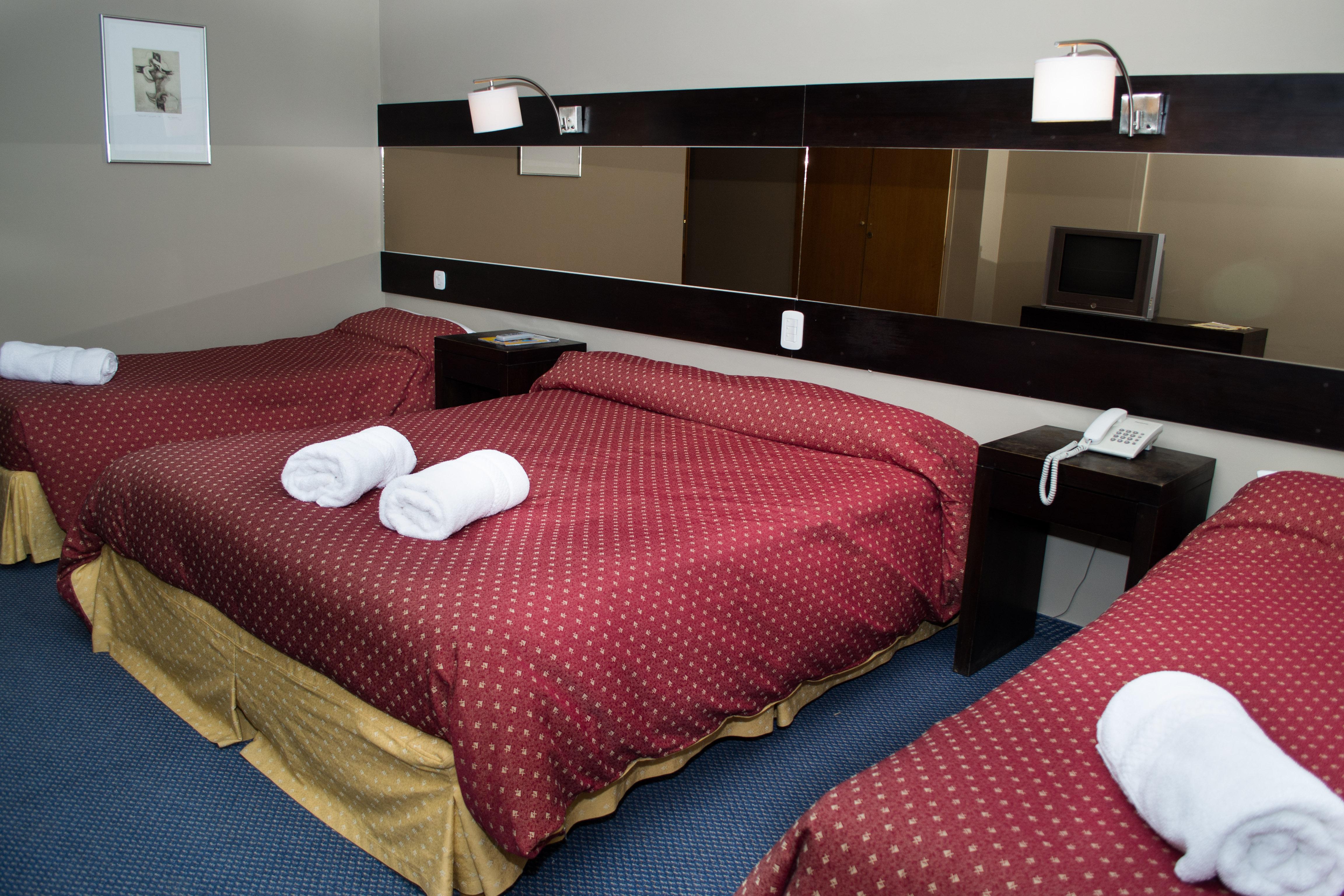 Marcopolo Suites Calafate Эль-Калафате Экстерьер фото
