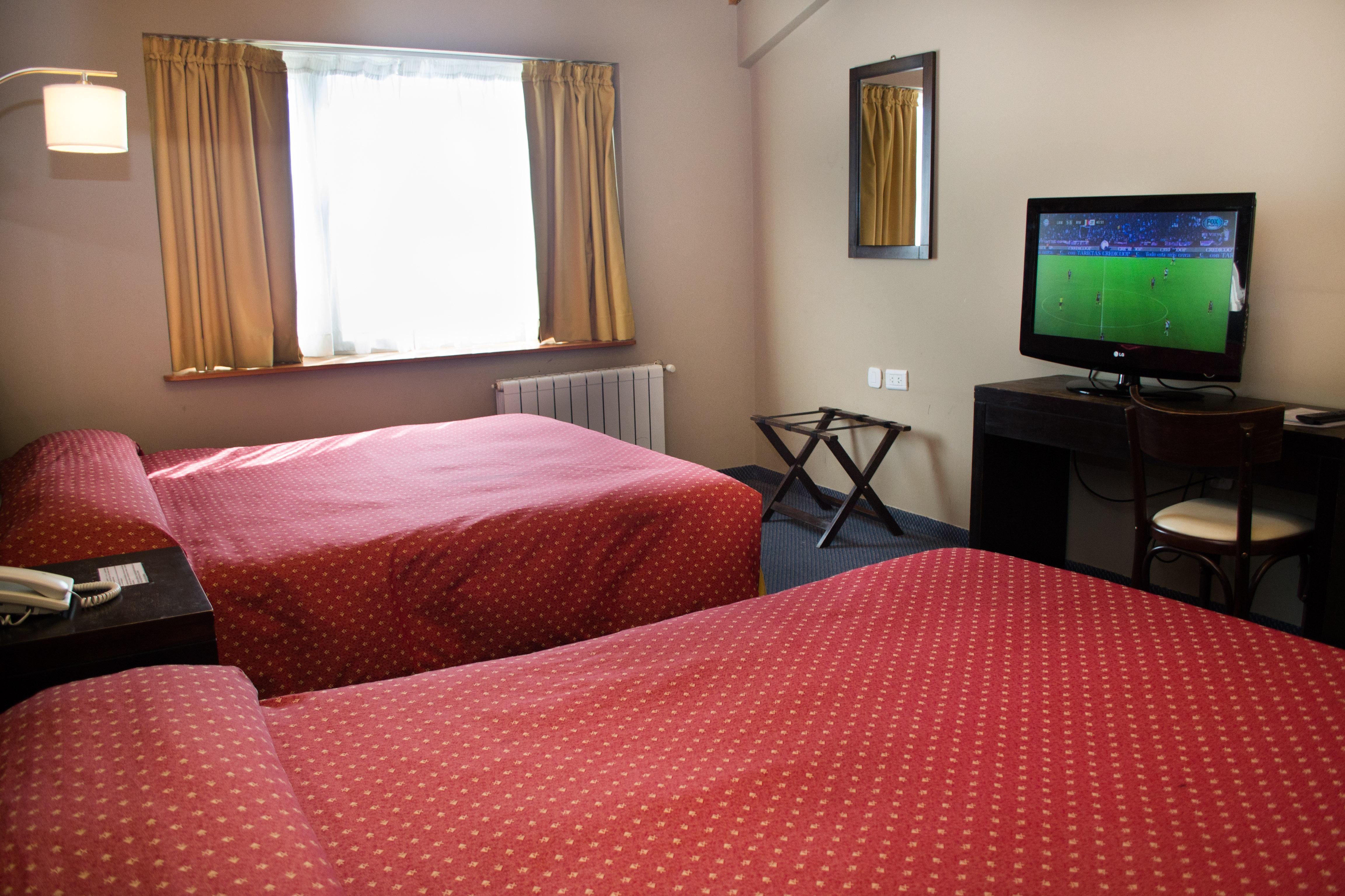 Marcopolo Suites Calafate Эль-Калафате Экстерьер фото