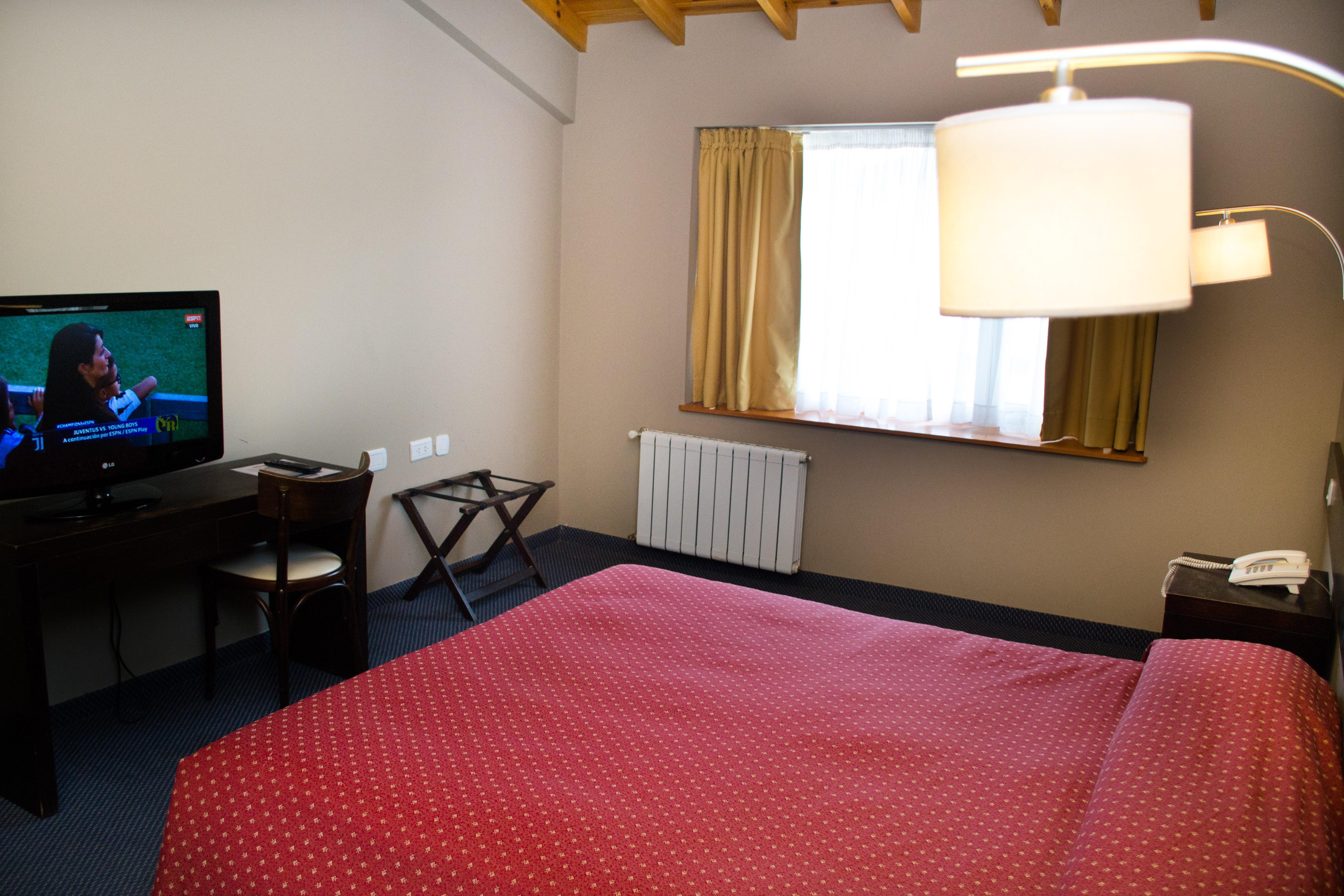 Marcopolo Suites Calafate Эль-Калафате Экстерьер фото