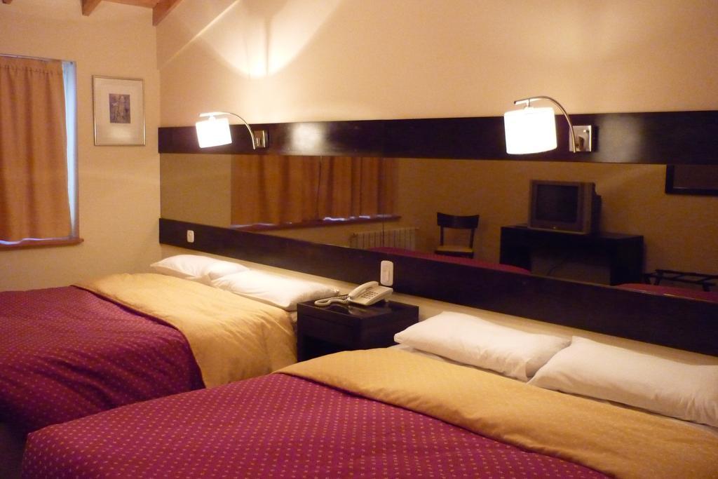 Marcopolo Suites Calafate Эль-Калафате Экстерьер фото