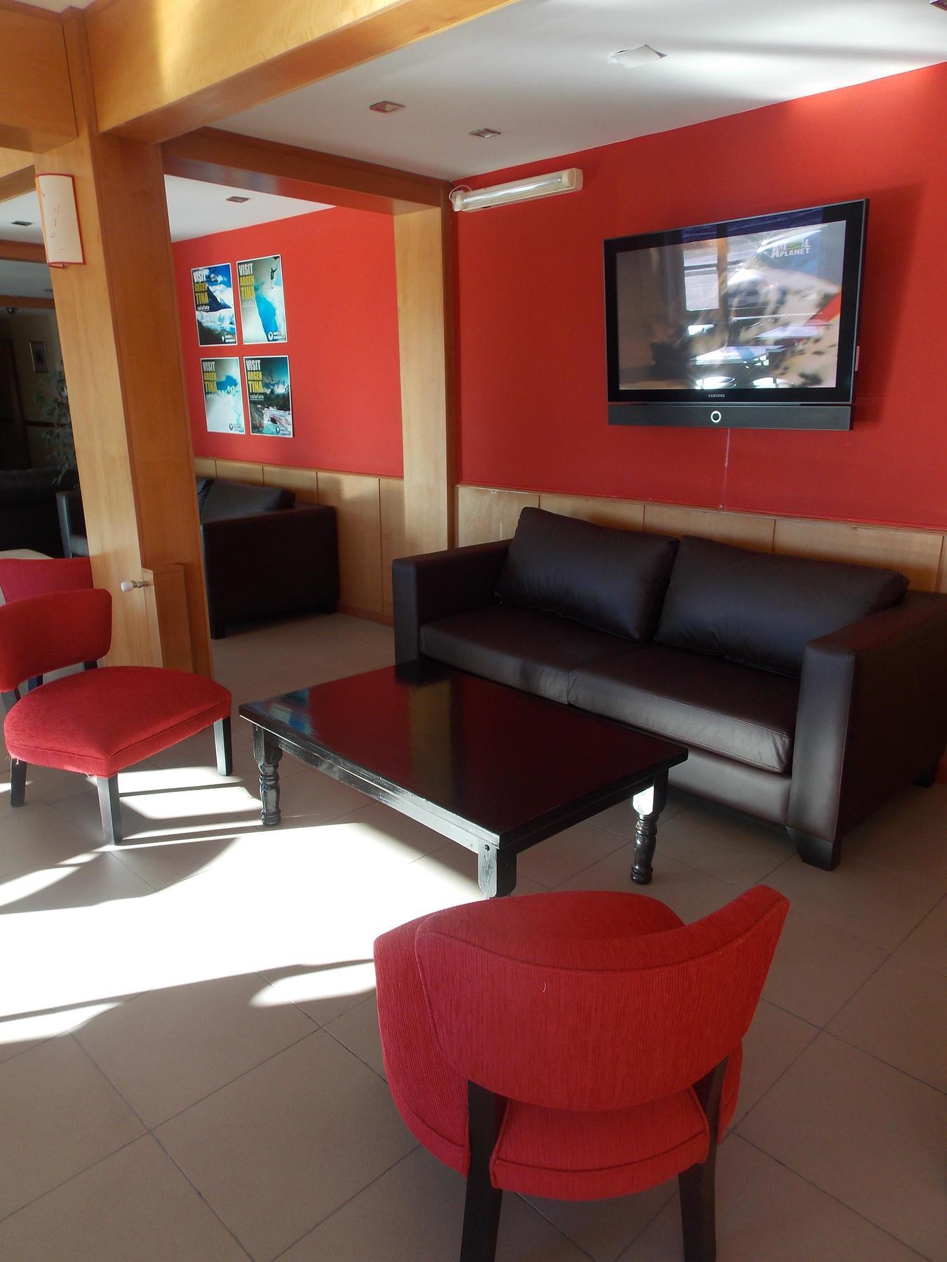 Marcopolo Suites Calafate Эль-Калафате Экстерьер фото