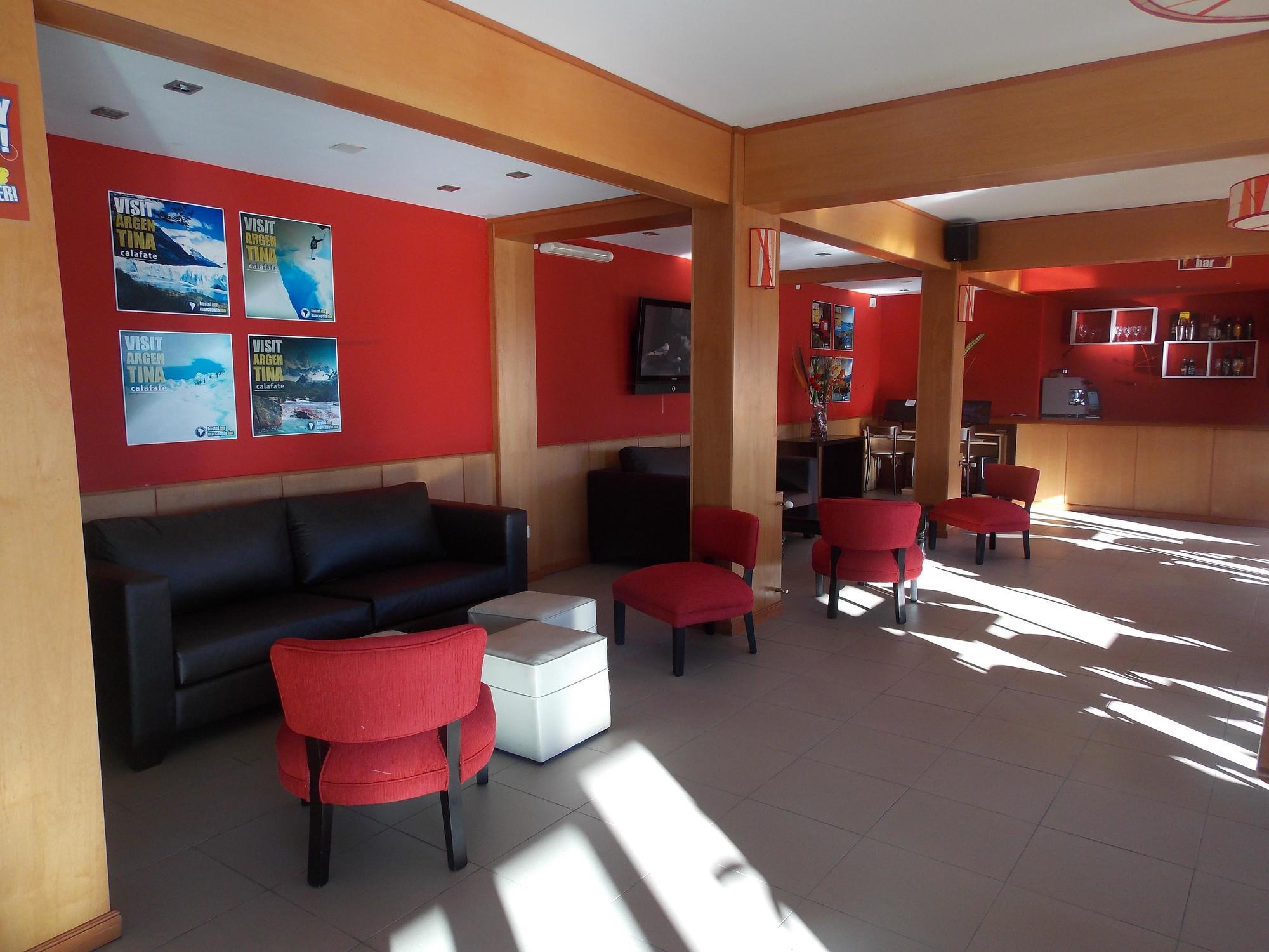 Marcopolo Suites Calafate Эль-Калафате Экстерьер фото