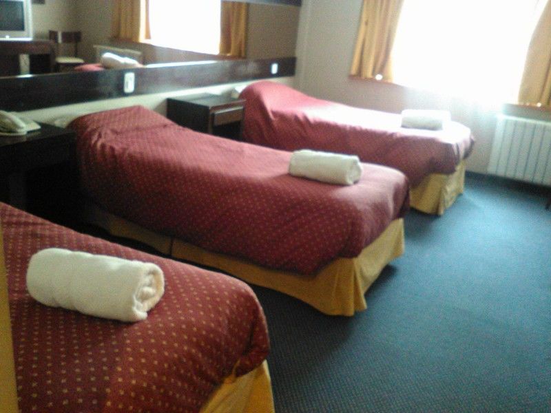Marcopolo Suites Calafate Эль-Калафате Экстерьер фото
