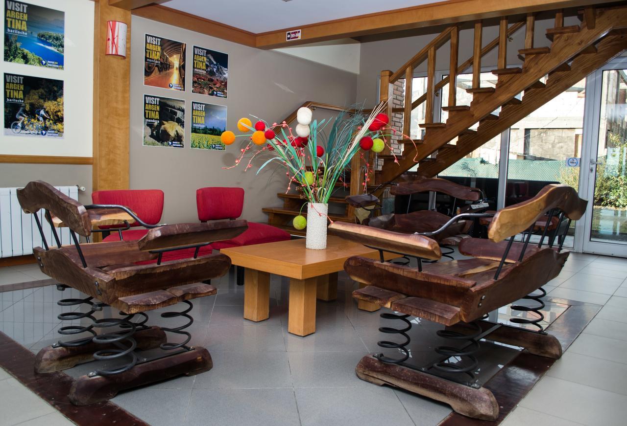 Marcopolo Suites Calafate Эль-Калафате Экстерьер фото