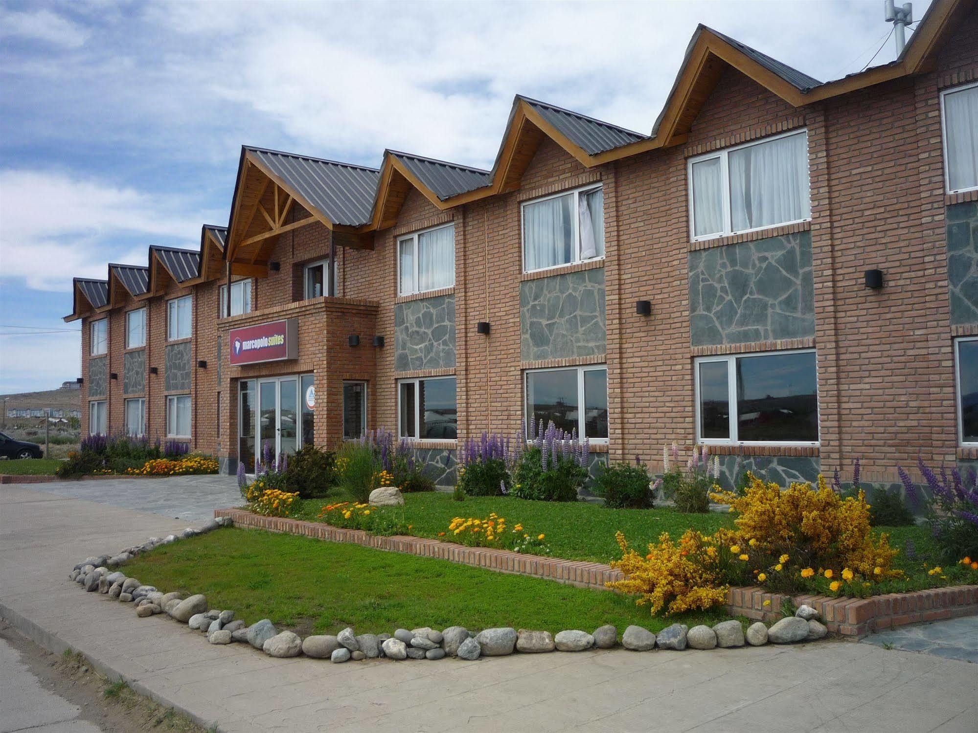 Marcopolo Suites Calafate Эль-Калафате Экстерьер фото