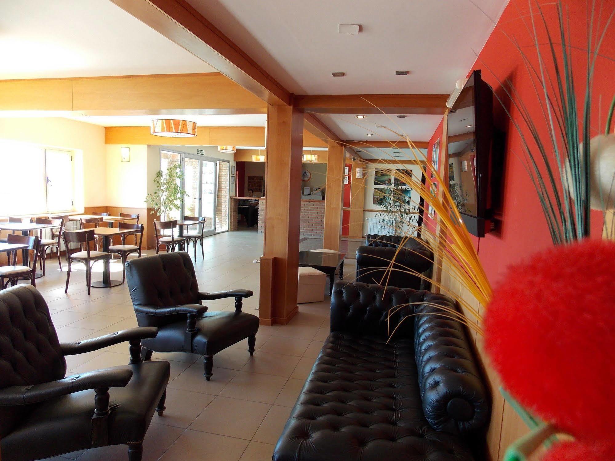Marcopolo Suites Calafate Эль-Калафате Экстерьер фото
